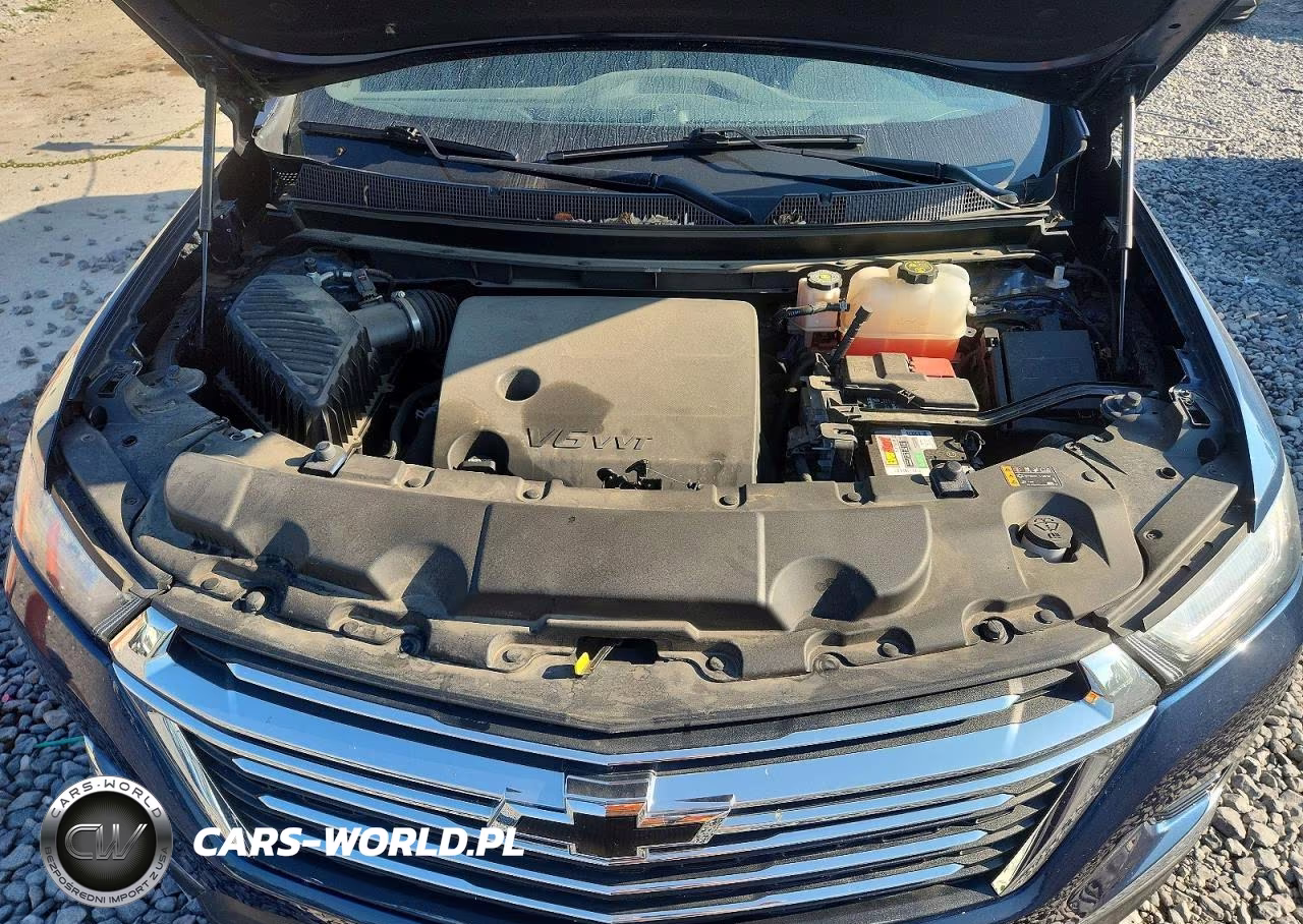 2022 Chevrolet Traverse Lt VIN:1GNEVGKWXNJ194370 - 12