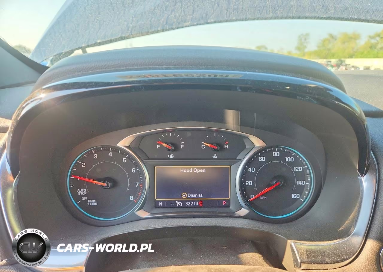 2022 Chevrolet Traverse Lt VIN:1GNEVGKWXNJ194370 - 9