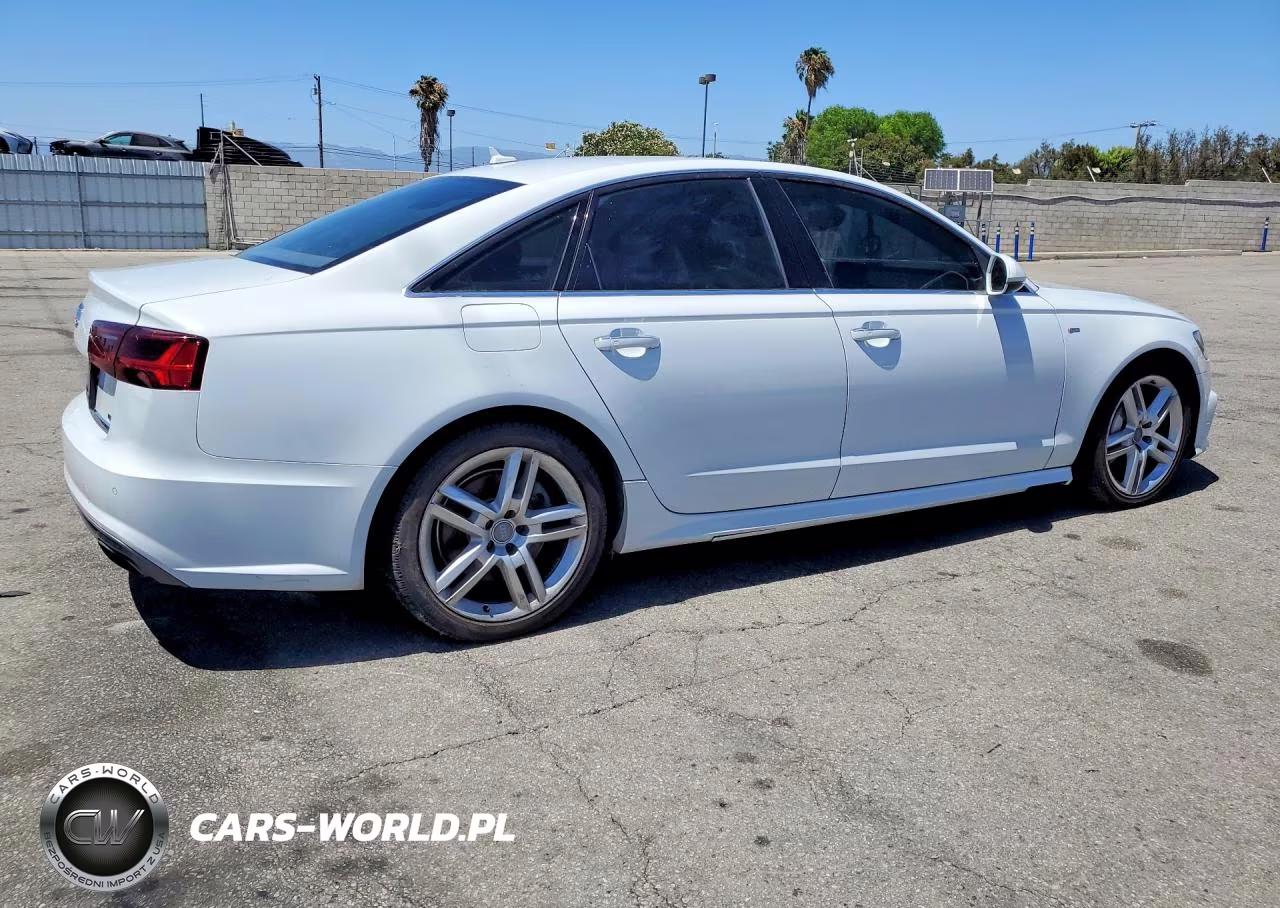 2016 Audi A6 Premium Plus VIN:WAUGFAFCXGN118023 - 3