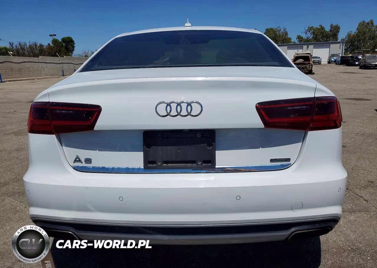 2016 Audi A6 Premium Plus VIN:WAUGFAFCXGN118023 - 6