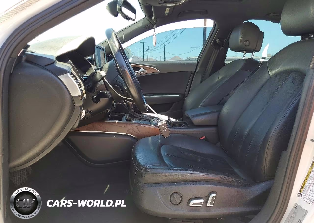 2016 Audi A6 Premium Plus VIN:WAUGFAFCXGN118023 - 7
