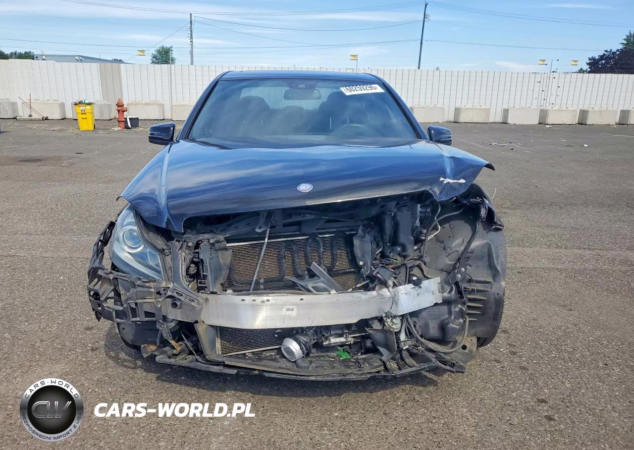 2013 Mercedes-Benz C 350 VIN:WDDGF5HB5DA873815 - 5