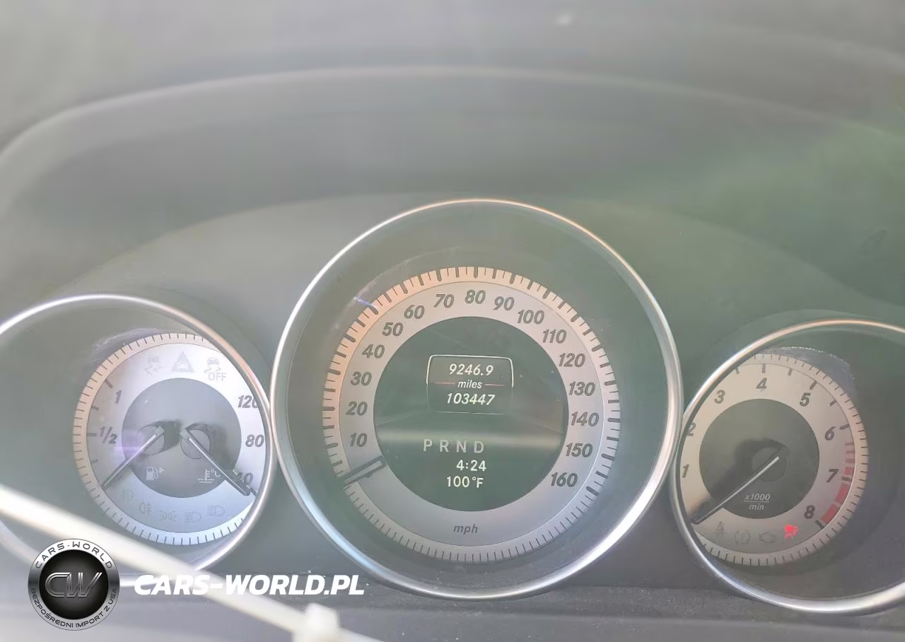 2013 Mercedes-Benz C 350 VIN:WDDGF5HB5DA873815 - 9