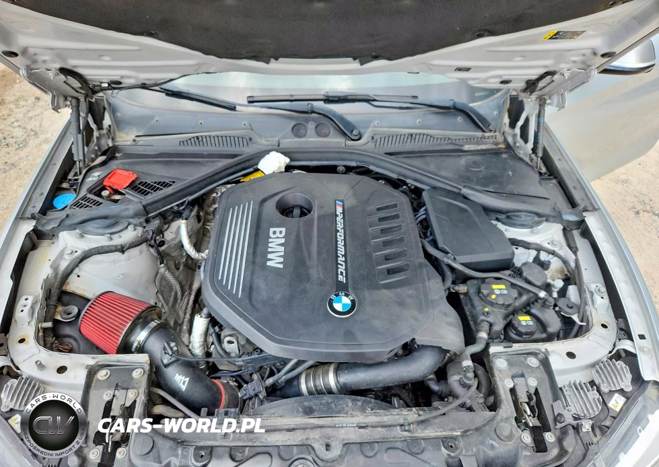 2017 BMW M240Xi VIN:WBA2L3C32HV667882 - 11