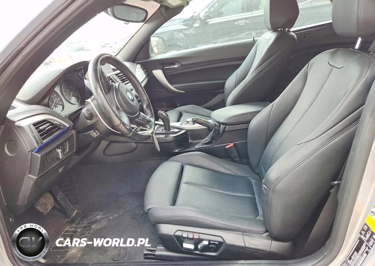 2017 BMW M240Xi VIN:WBA2L3C32HV667882 - 7