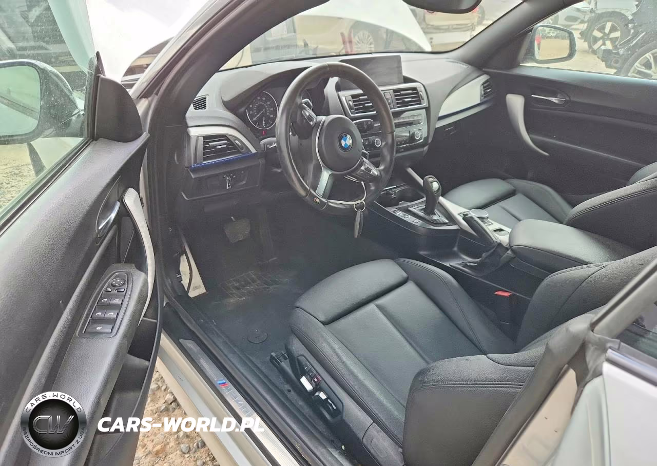 2017 BMW M240Xi VIN:WBA2L3C32HV667882 - 8