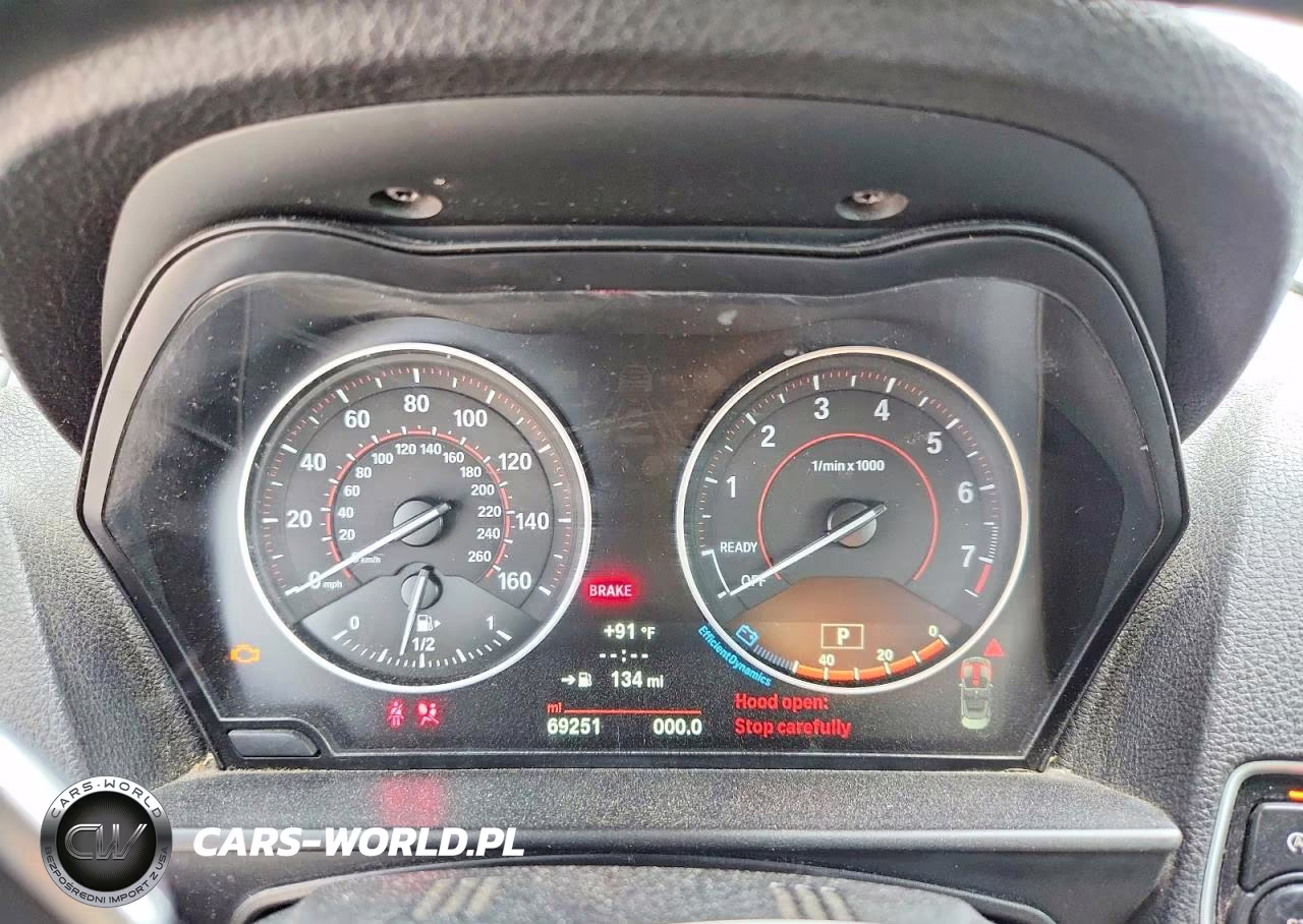 2017 BMW M240Xi VIN:WBA2L3C32HV667882 - 9