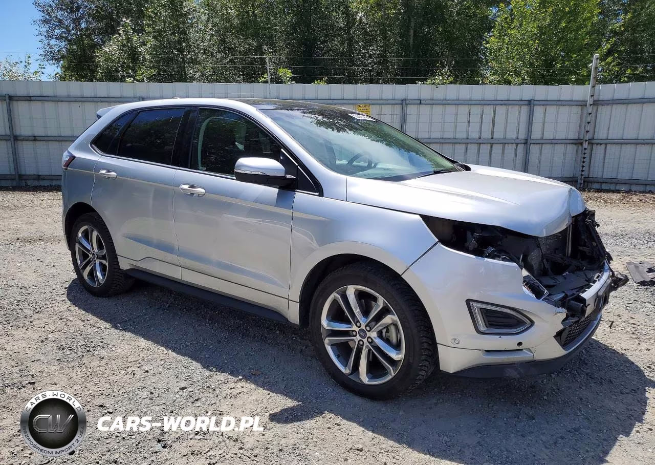 2017 Ford Edge Sport VIN:2FMPK4AP0HBB43998 - 4
