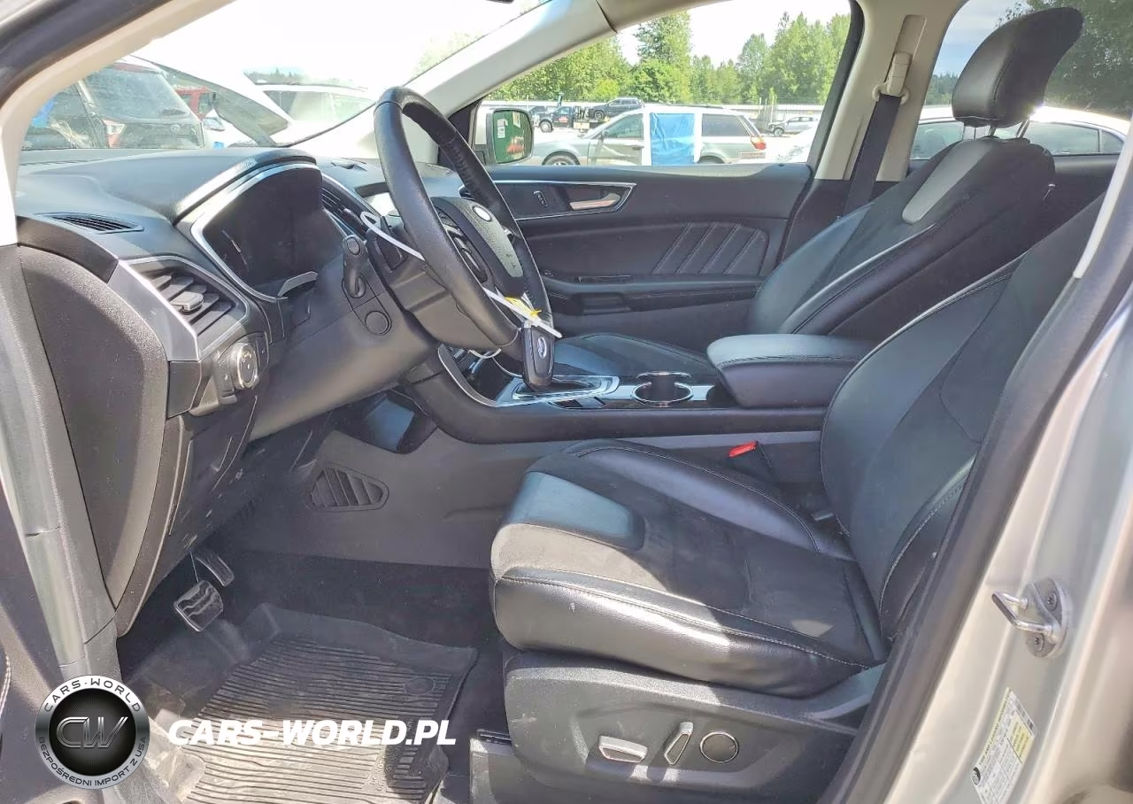 2017 Ford Edge Sport VIN:2FMPK4AP0HBB43998 - 7