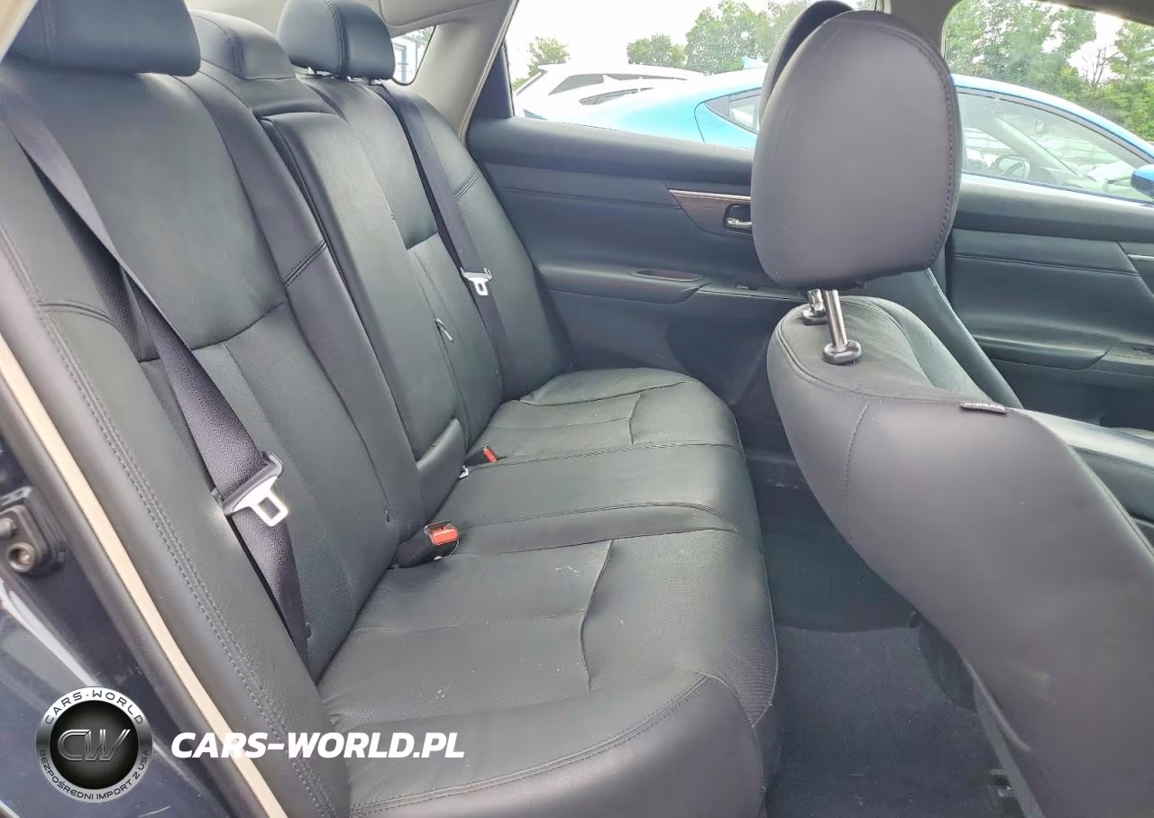 2013 Nissan Altima 2.5 Sl VIN:1N4AL3AP1DC247269 - 10