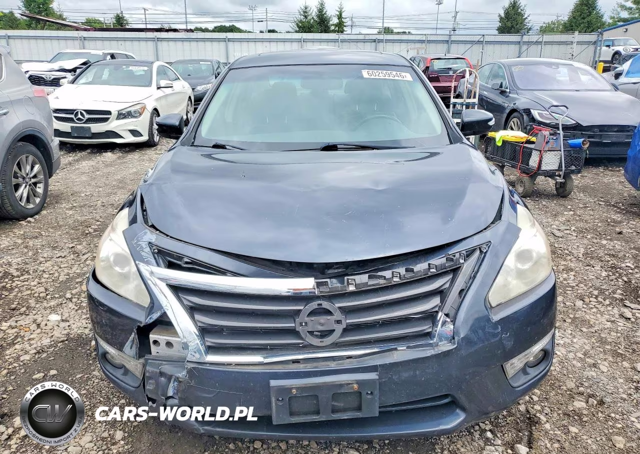 2013 Nissan Altima 2.5 Sl VIN:1N4AL3AP1DC247269 - 5