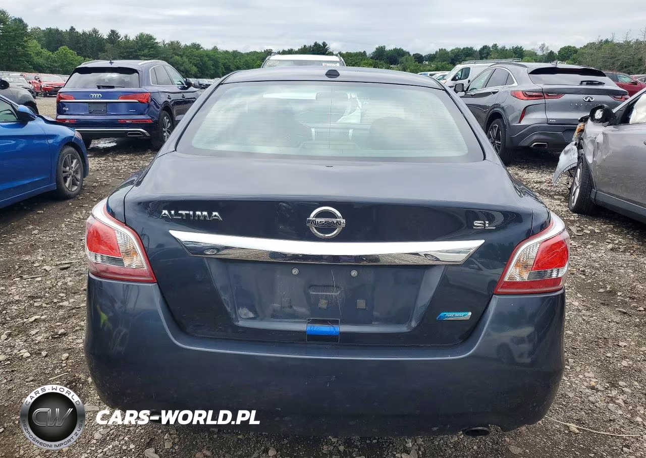 2013 Nissan Altima 2.5 Sl VIN:1N4AL3AP1DC247269 - 6