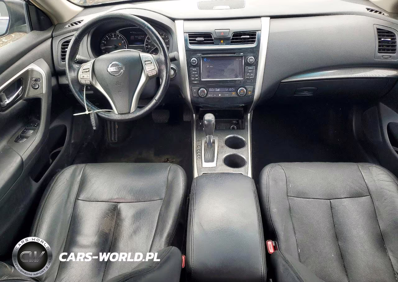 2013 Nissan Altima 2.5 Sl VIN:1N4AL3AP1DC247269 - 8