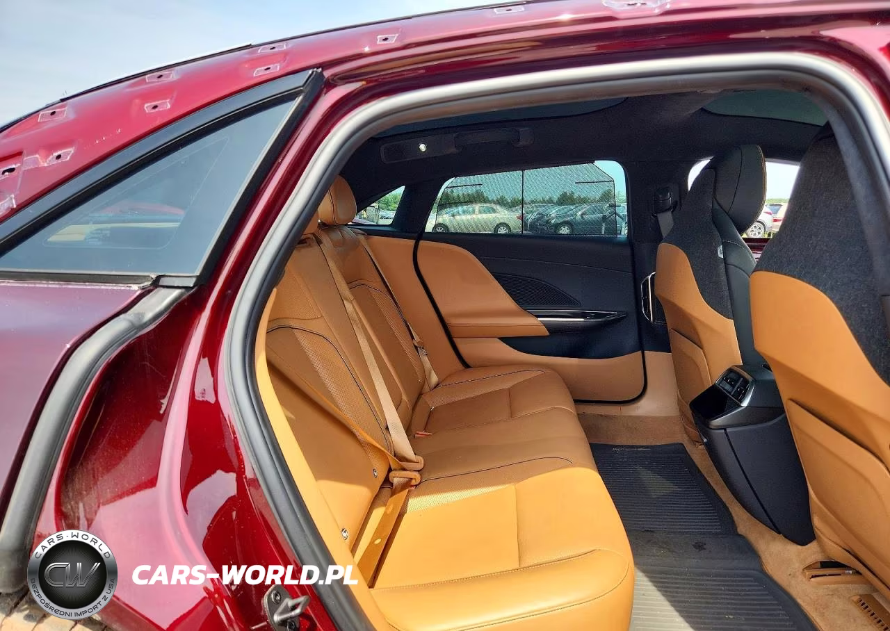 2023 Lucid Motors Air Touring VIN:50EA1TEA8PA002762 - 10