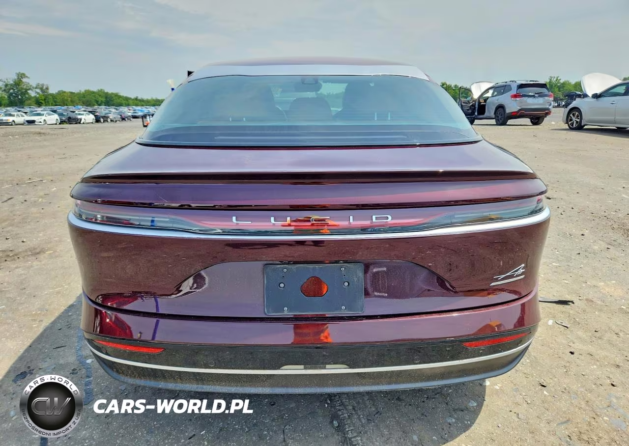 2023 Lucid Motors Air Touring VIN:50EA1TEA8PA002762 - 6