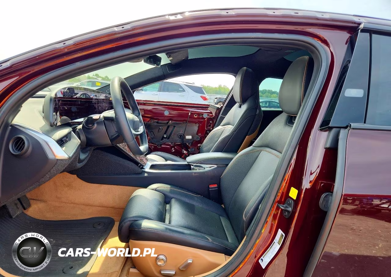 2023 Lucid Motors Air Touring VIN:50EA1TEA8PA002762 - 7