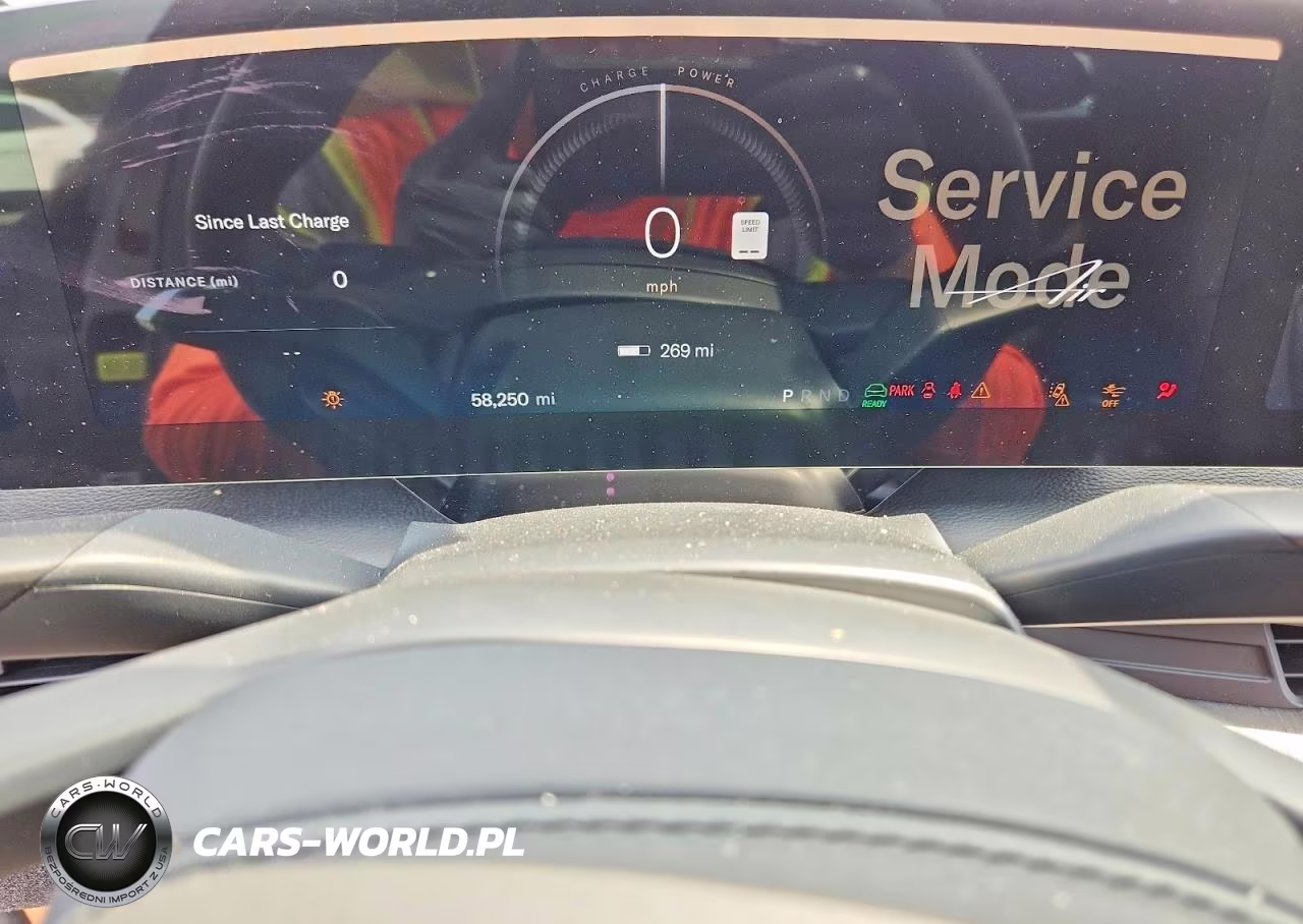 2023 Lucid Motors Air Touring VIN:50EA1TEA8PA002762 - 9
