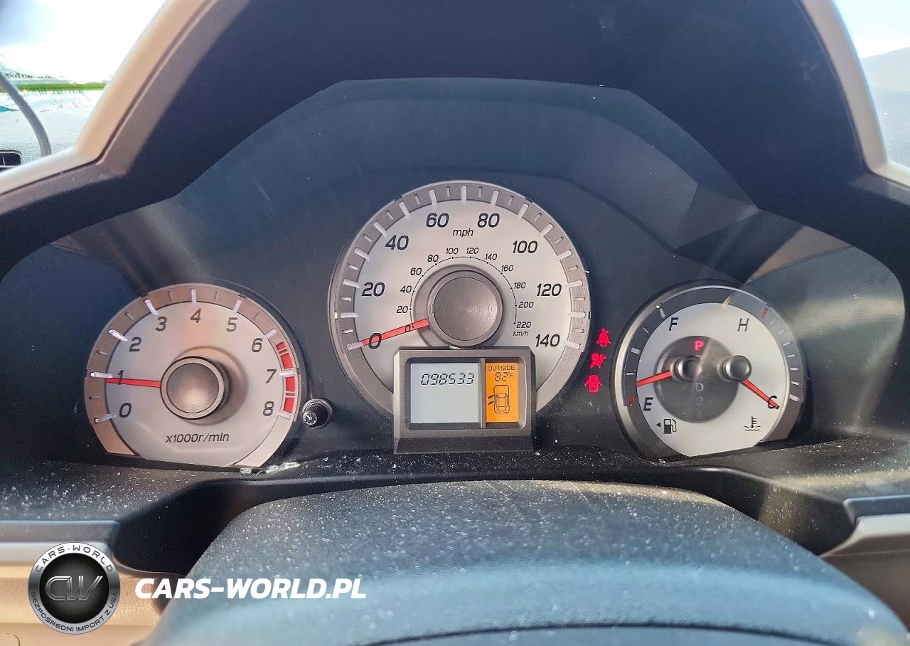 2013 Honda Pilot Exl VIN:5FNYF4H5XDB068709 - 9