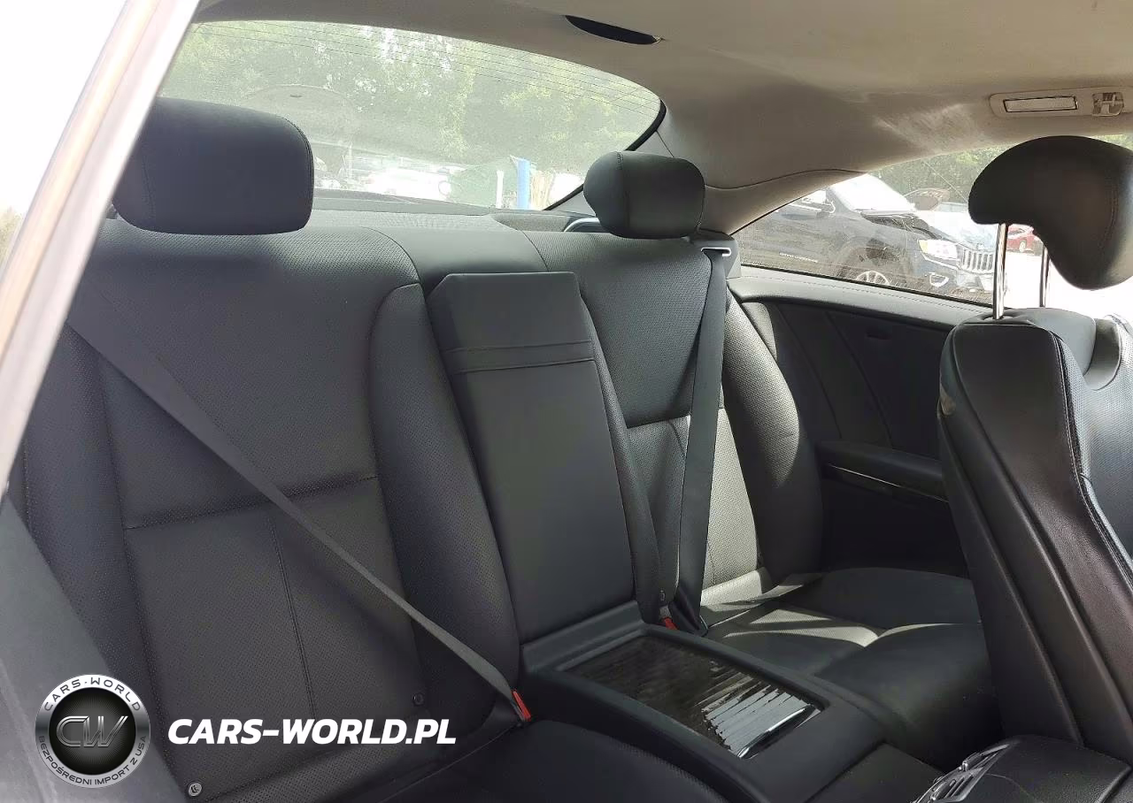 2010 Mercedes-Benz Cl 550 4Matic VIN:WDDEJ8GB0AA025524 - 10