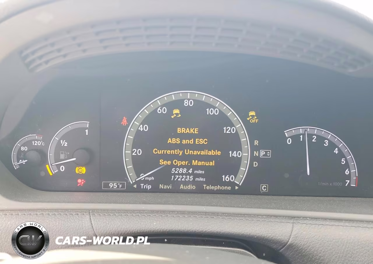 2010 Mercedes-Benz Cl 550 4Matic VIN:WDDEJ8GB0AA025524 - 9