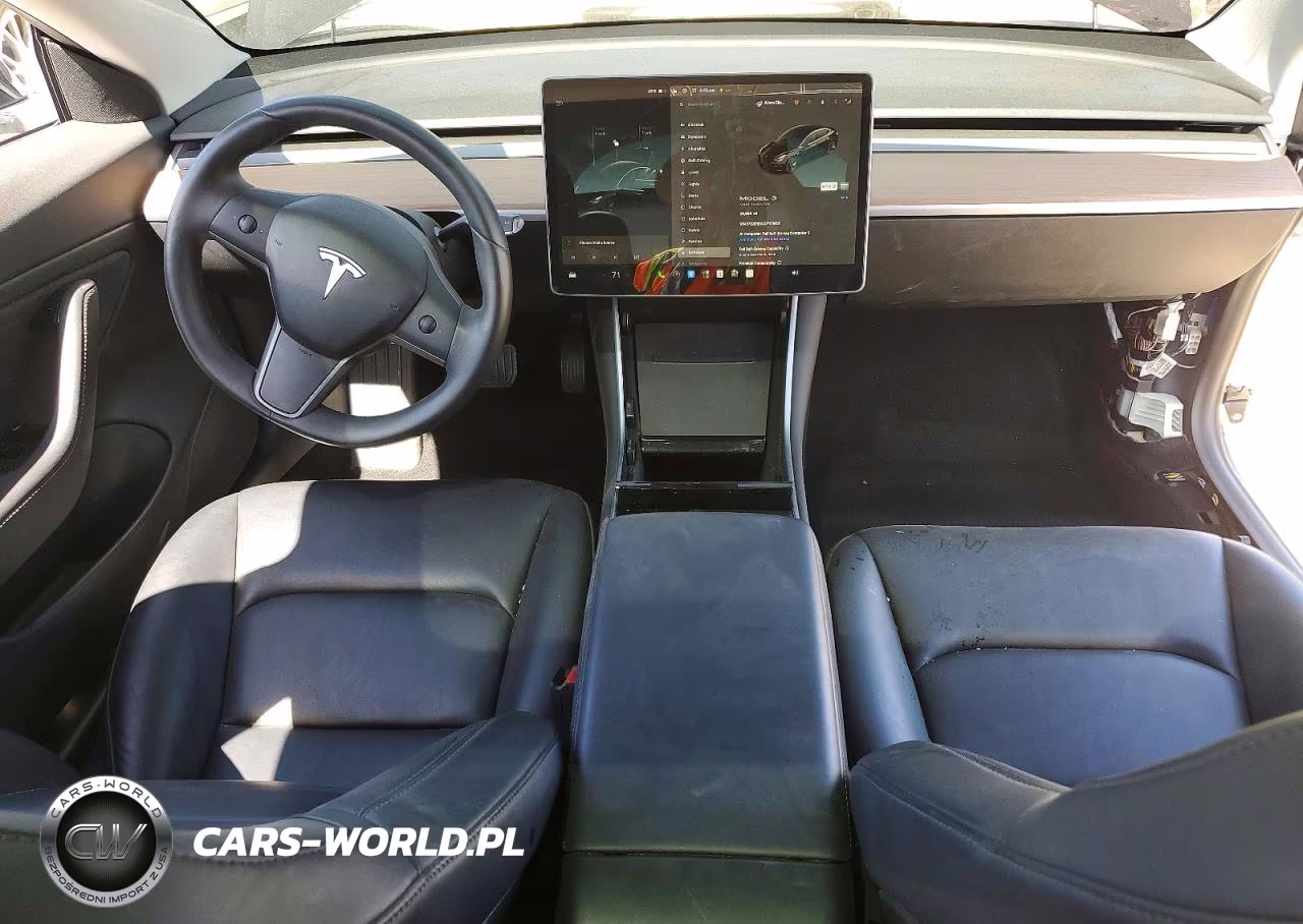 2018 Tesla Model 3 VIN:5YJ3E1EAXJF171802 - 8