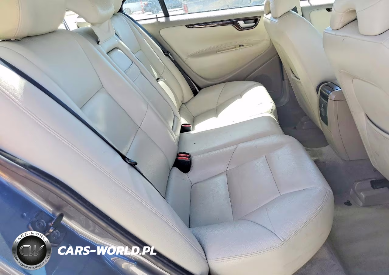 2006 Volvo S60 2.5T VIN:YV1RS592362536838 - 10