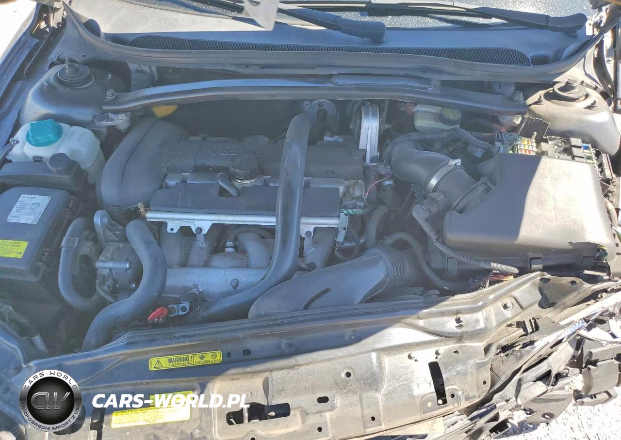 2006 Volvo S60 2.5T VIN:YV1RS592362536838 - 11