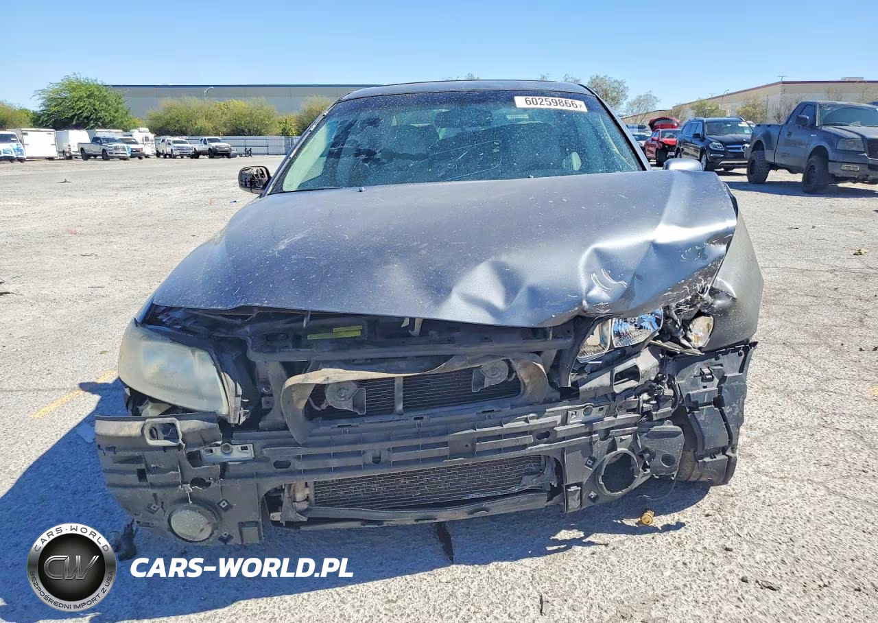 2006 Volvo S60 2.5T VIN:YV1RS592362536838 - 5