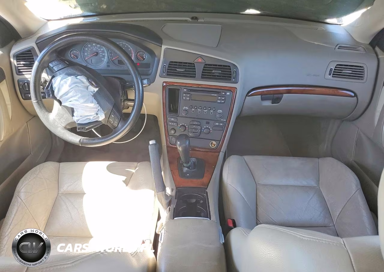 2006 Volvo S60 2.5T VIN:YV1RS592362536838 - 8