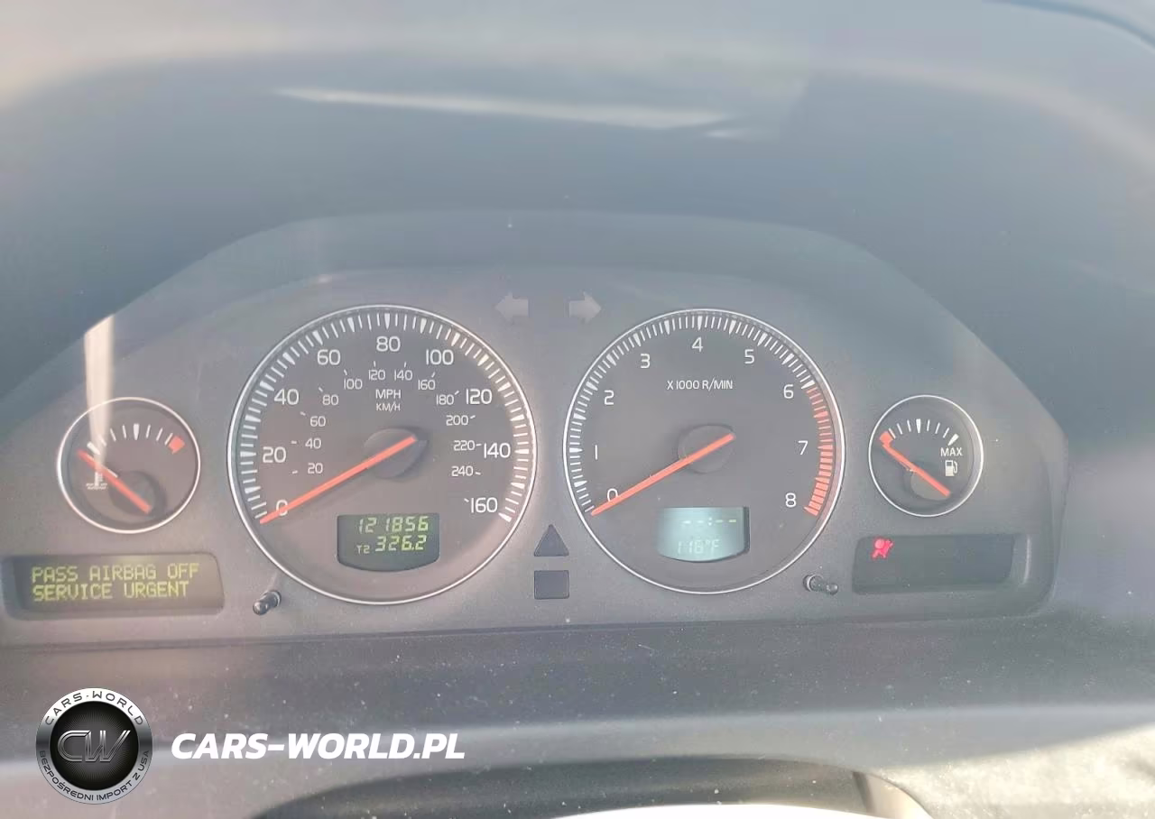 2006 Volvo S60 2.5T VIN:YV1RS592362536838 - 9