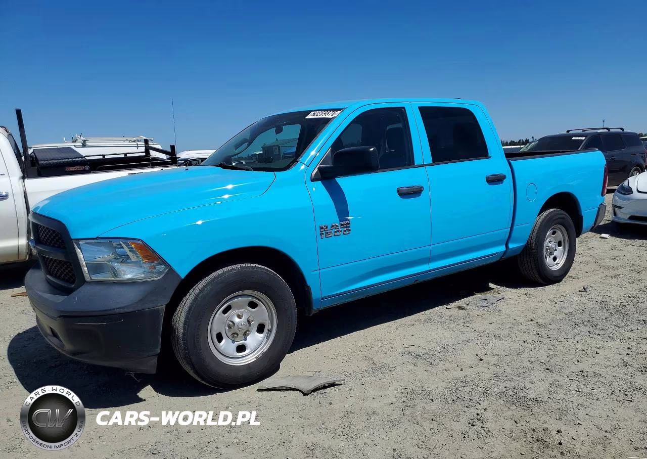 2014 Ram 1500 St