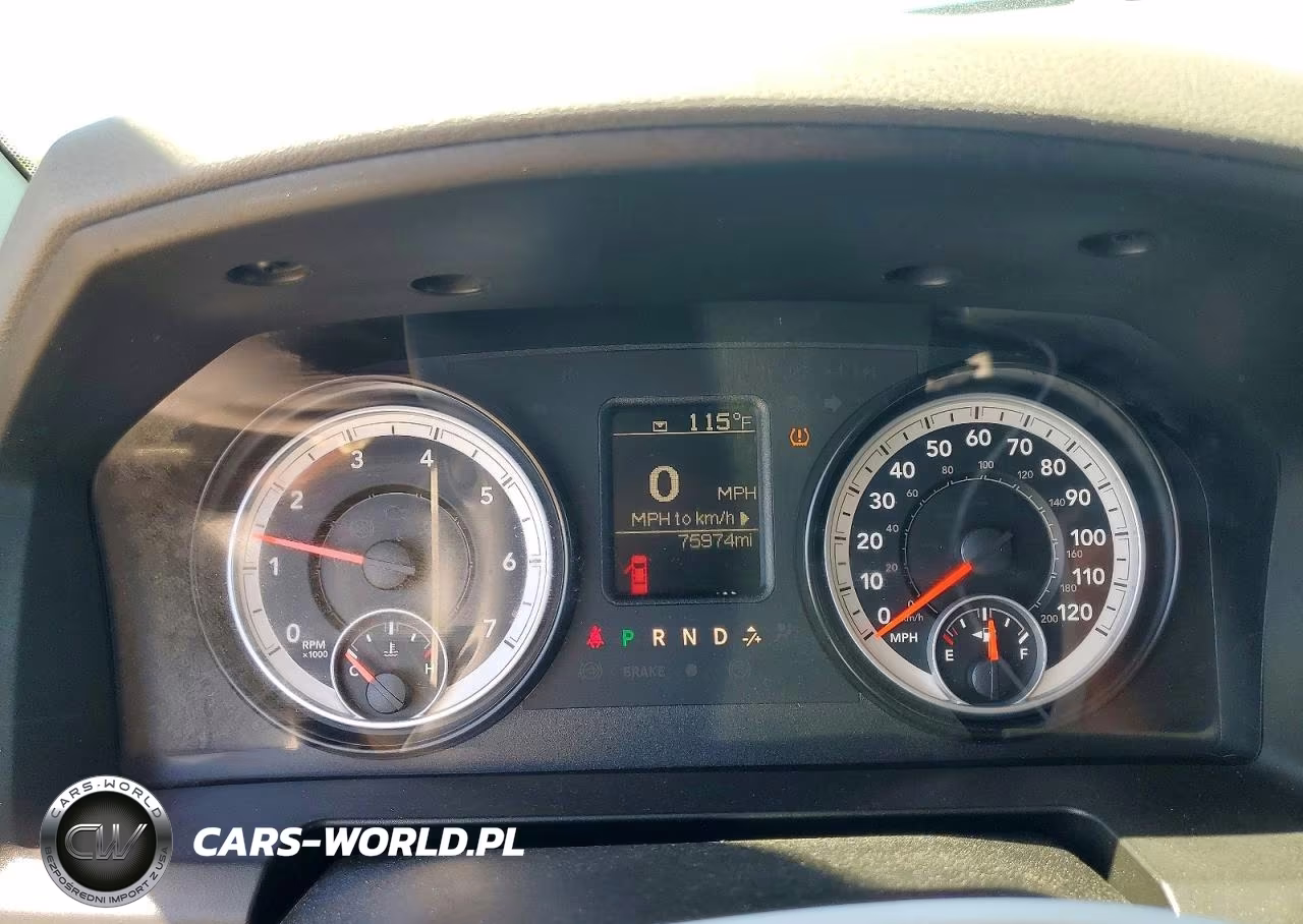 2014 Ram 1500 St VIN:1C6RR6KG6ES363822 - 9