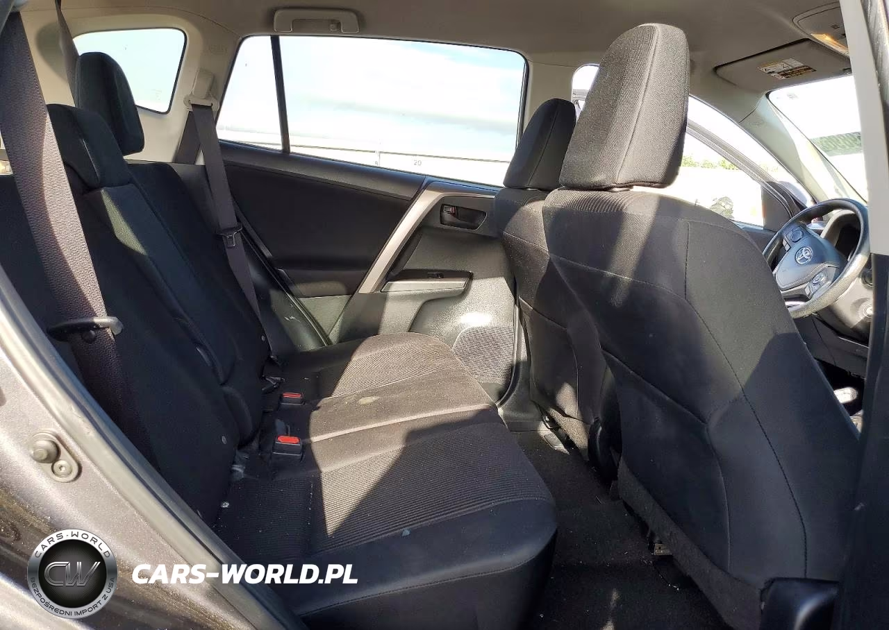 2017 Toyota Rav4 Le VIN:JTMZFREV2HJ701496 - 11