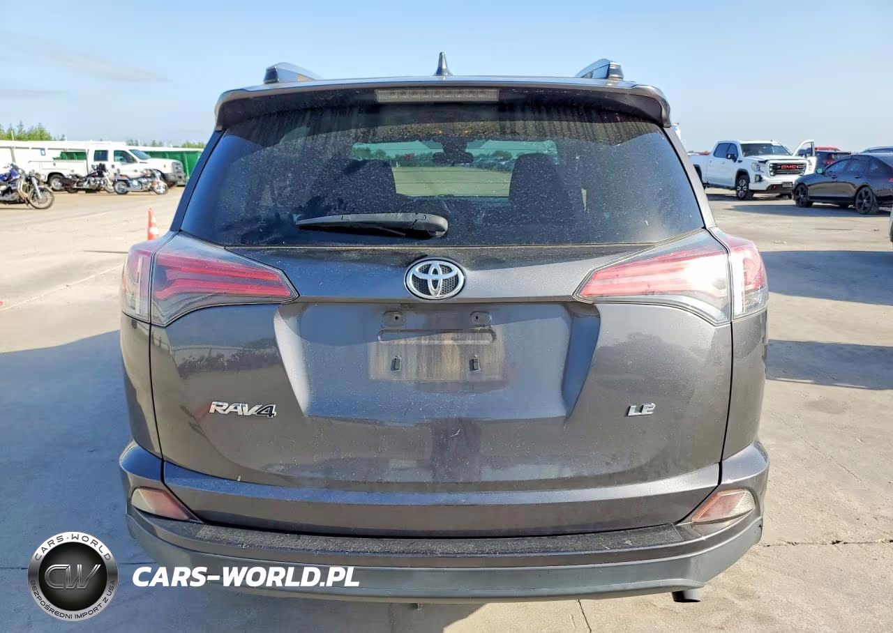 2017 Toyota Rav4 Le VIN:JTMZFREV2HJ701496 - 6