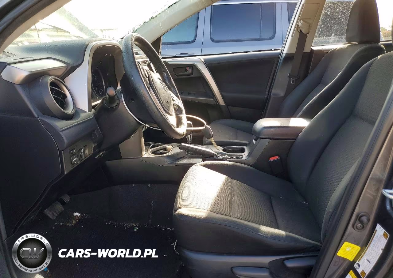 2017 Toyota Rav4 Le VIN:JTMZFREV2HJ701496 - 7