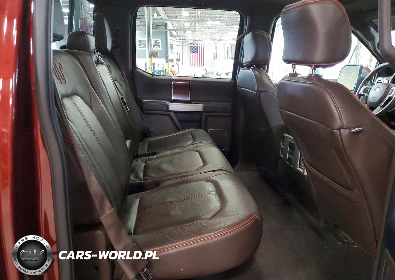 2016 Ford F150 Supercrew VIN:1FTEW1EGXGFD36665 - 10