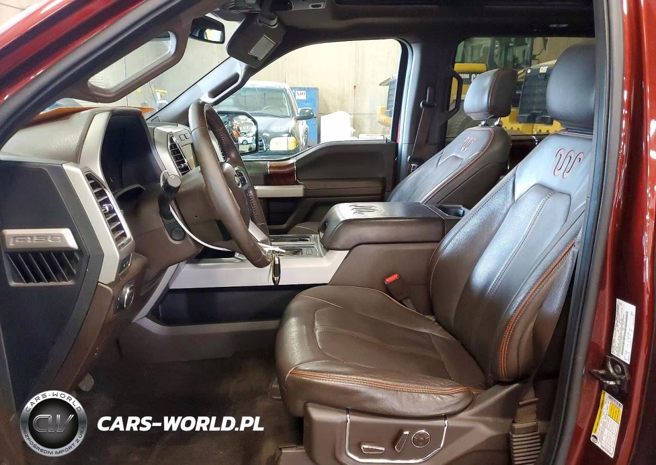 2016 Ford F150 Supercrew VIN:1FTEW1EGXGFD36665 - 7