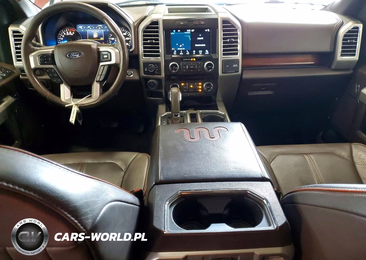 2016 Ford F150 Supercrew VIN:1FTEW1EGXGFD36665 - 8