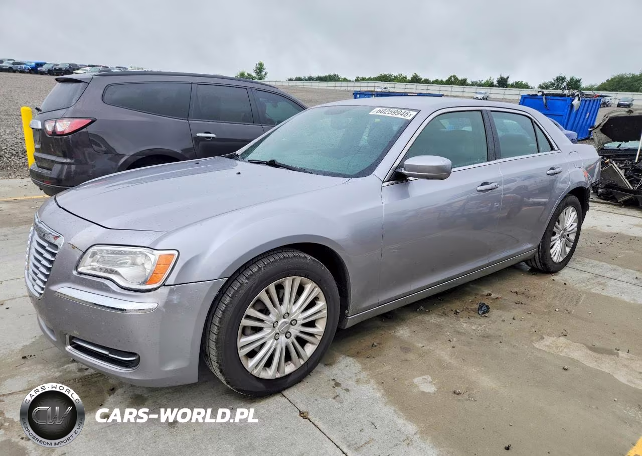 2014 Chrysler 300