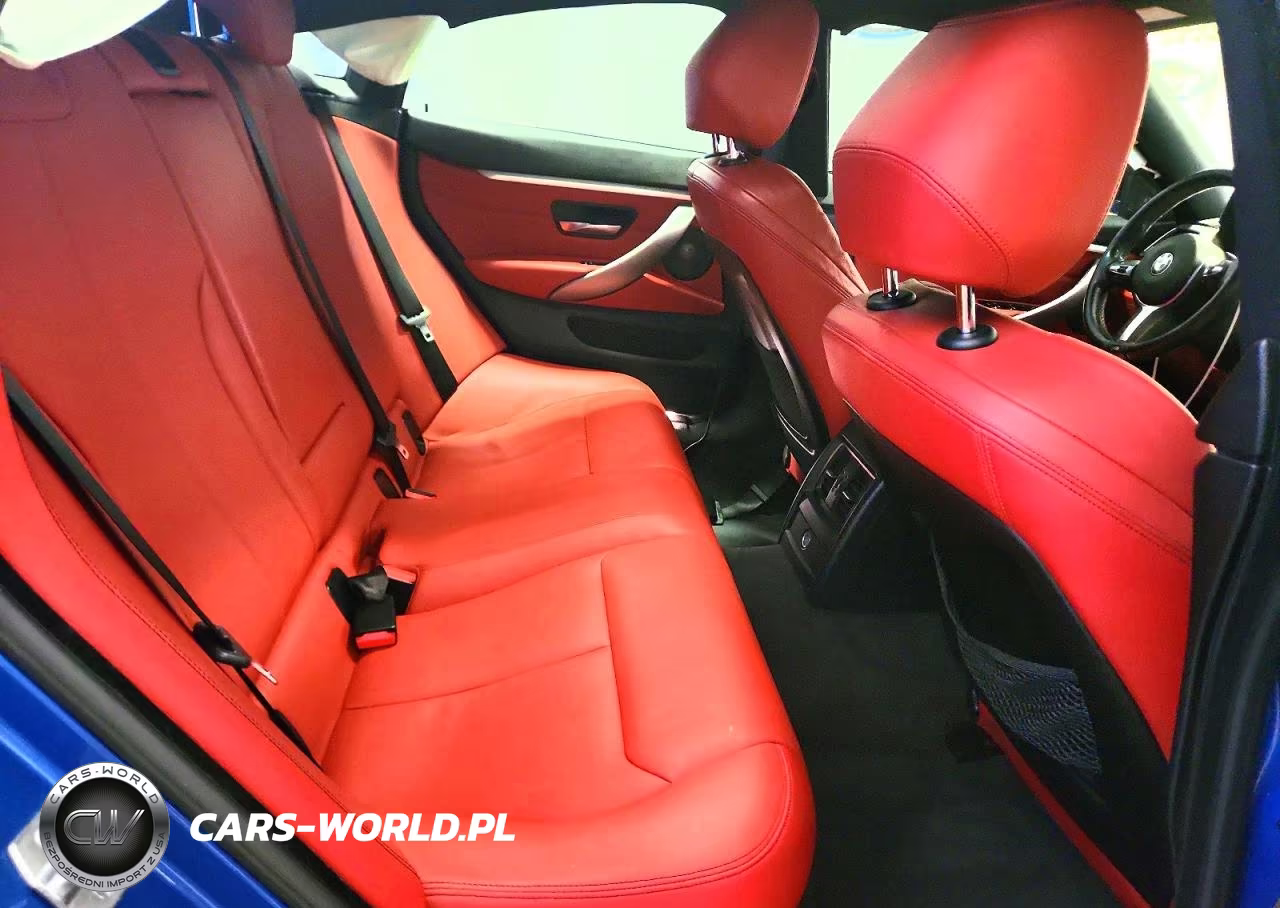 2018 BMW 430I Gran Coupe VIN:WBA4J1C59JBG80322 - 10