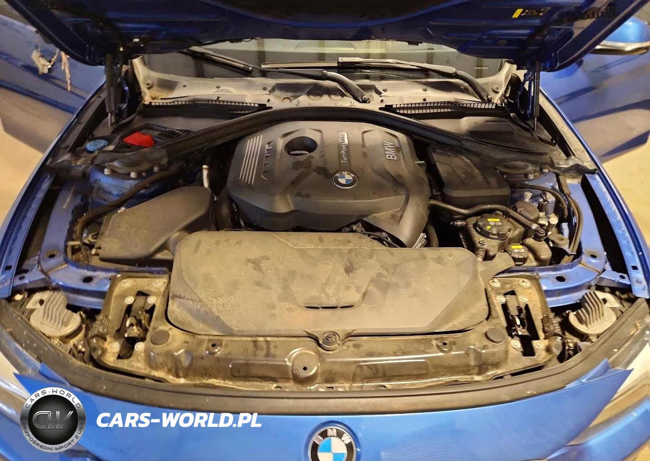 2018 BMW 430I Gran Coupe VIN:WBA4J1C59JBG80322 - 11