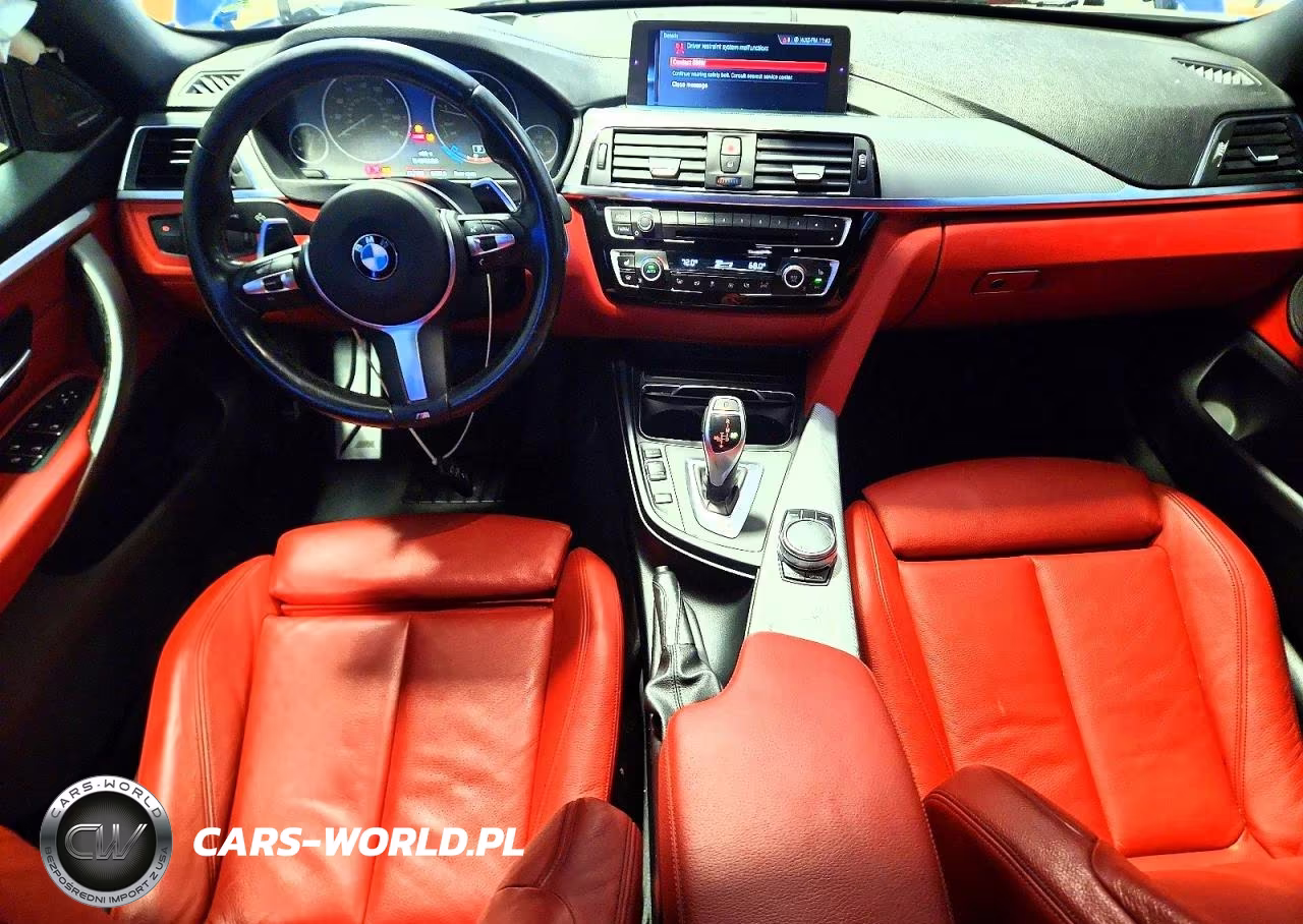 2018 BMW 430I Gran Coupe VIN:WBA4J1C59JBG80322 - 8