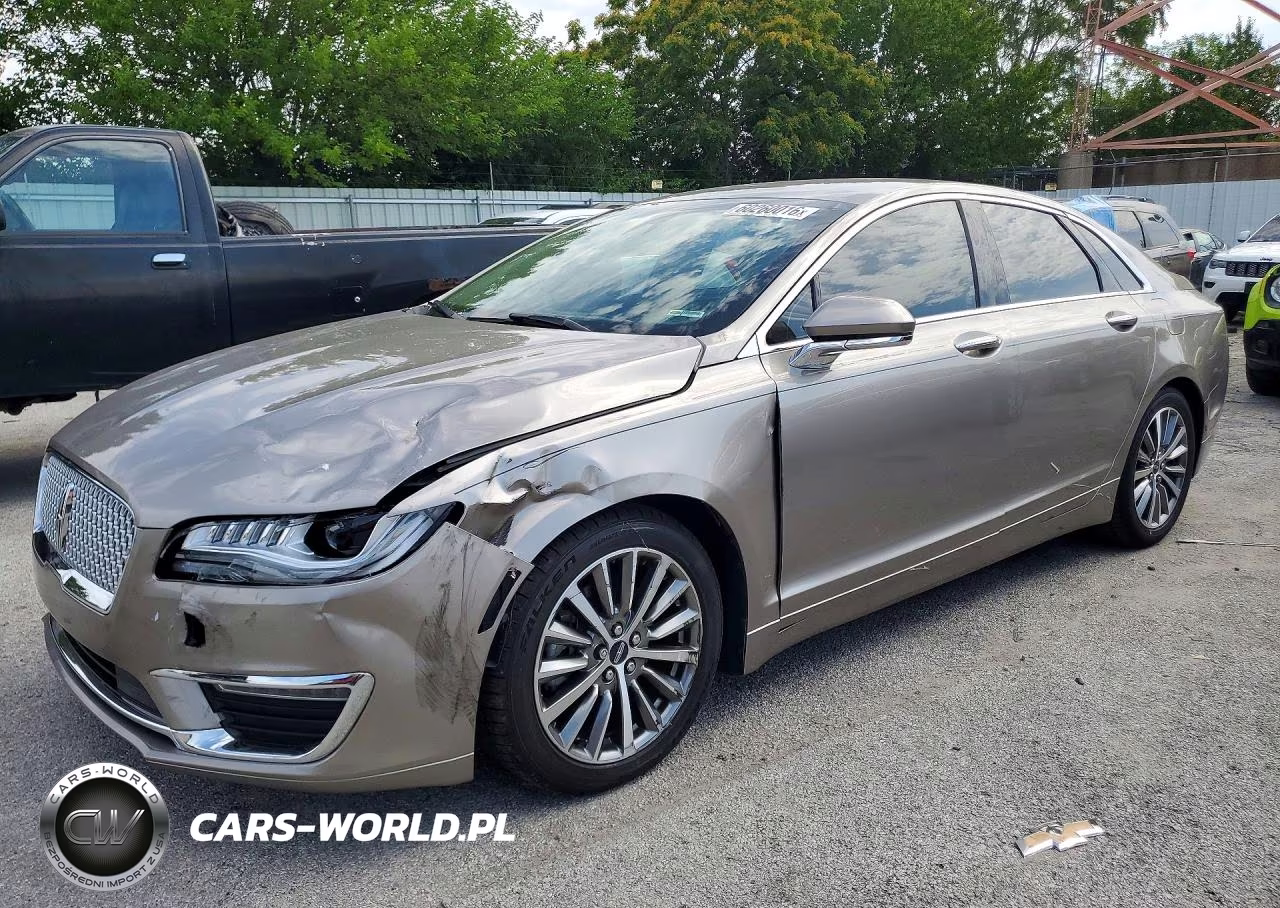 2020 Lincoln Mkz – zdjęcie 1 z 12