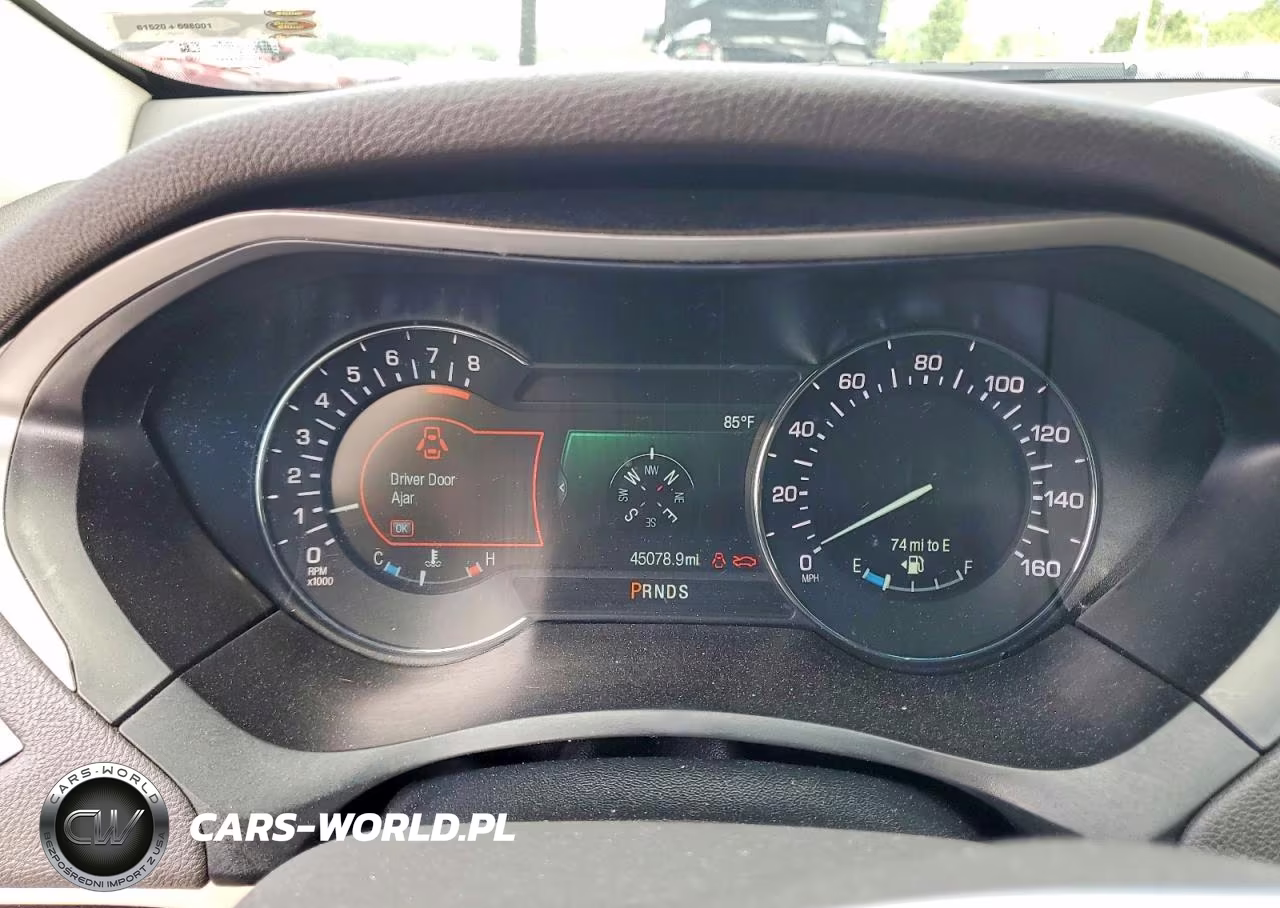 2020 Lincoln Mkz VIN:3LN6L5A94LR603190 - 9