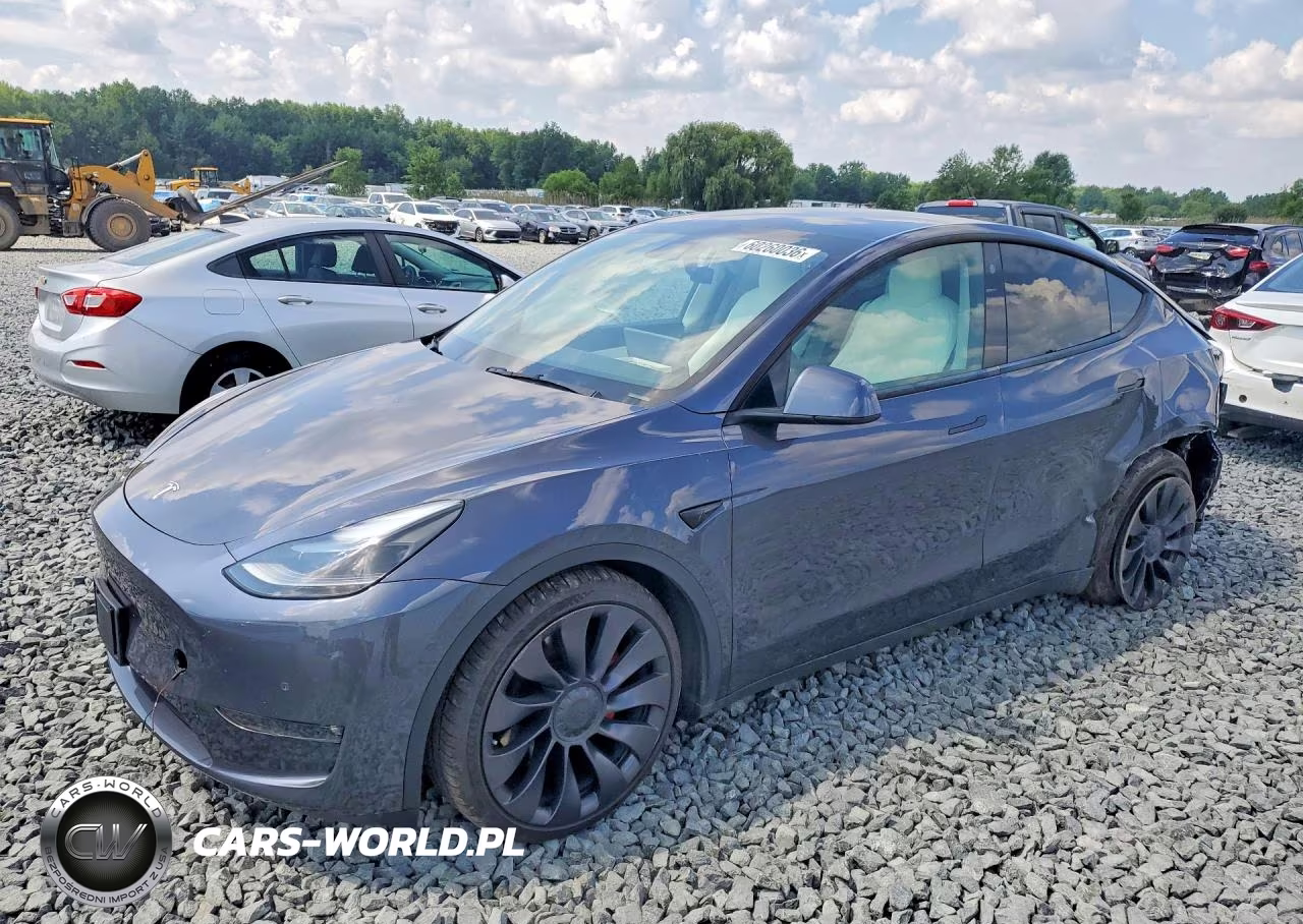 2022 Tesla Model Y – zdjęcie 1 z 12