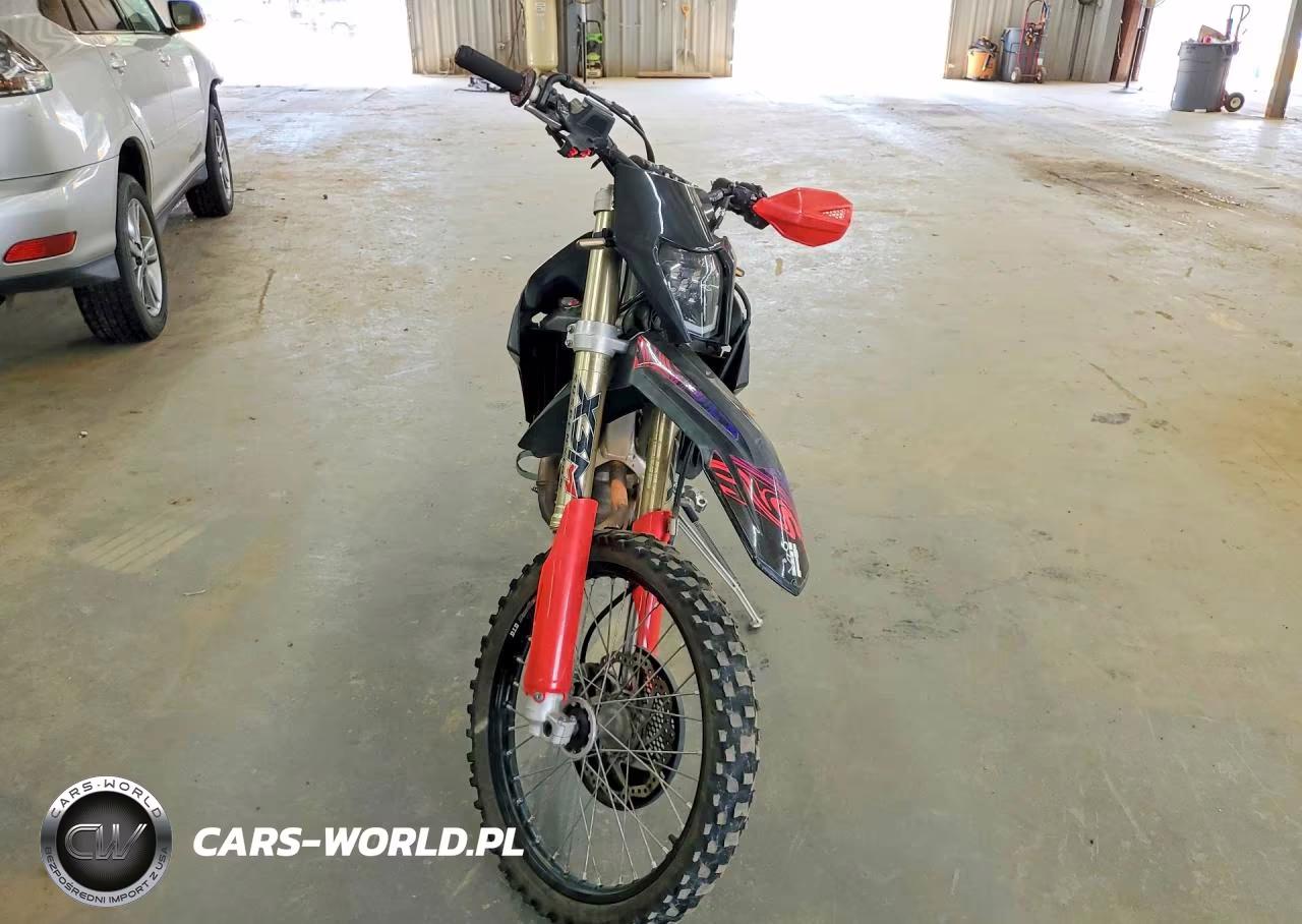 2022 Honda Crf250 Rx VIN:JH2ME12C3NK300201 - 2
