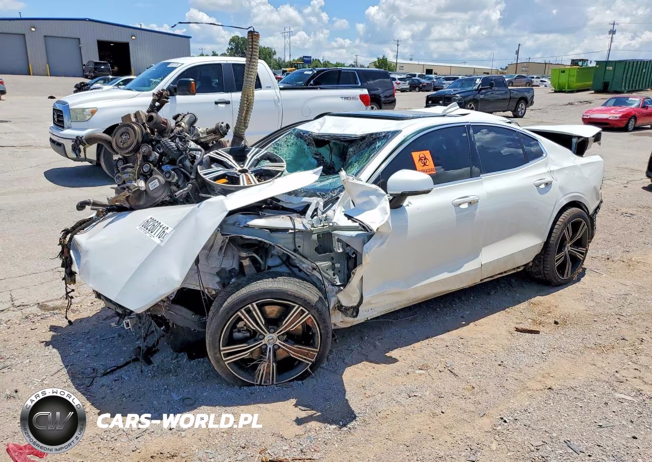 2020 Volvo S60 T6 Inscription