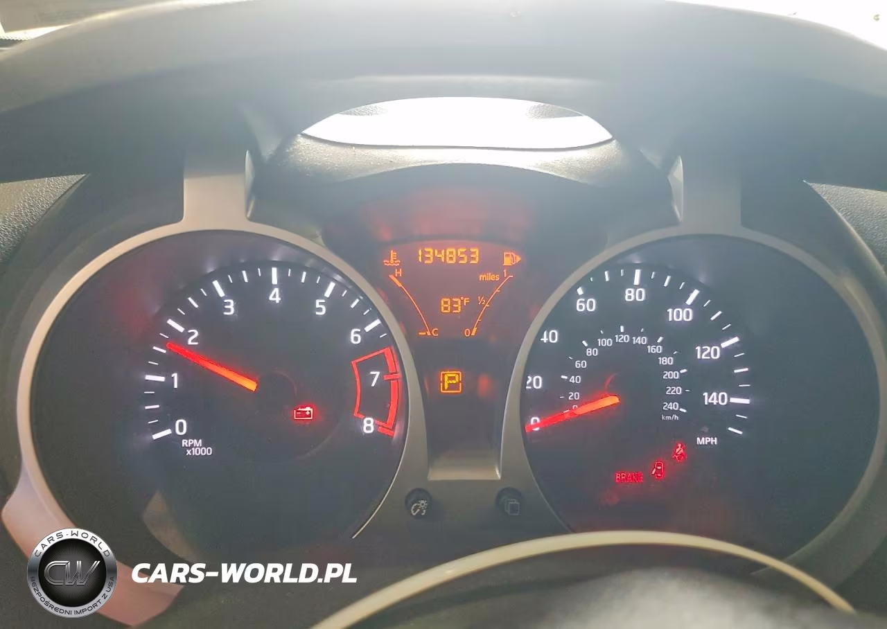 2014 Nissan Juke S VIN:JN8AF5MV7ET356736 - 9
