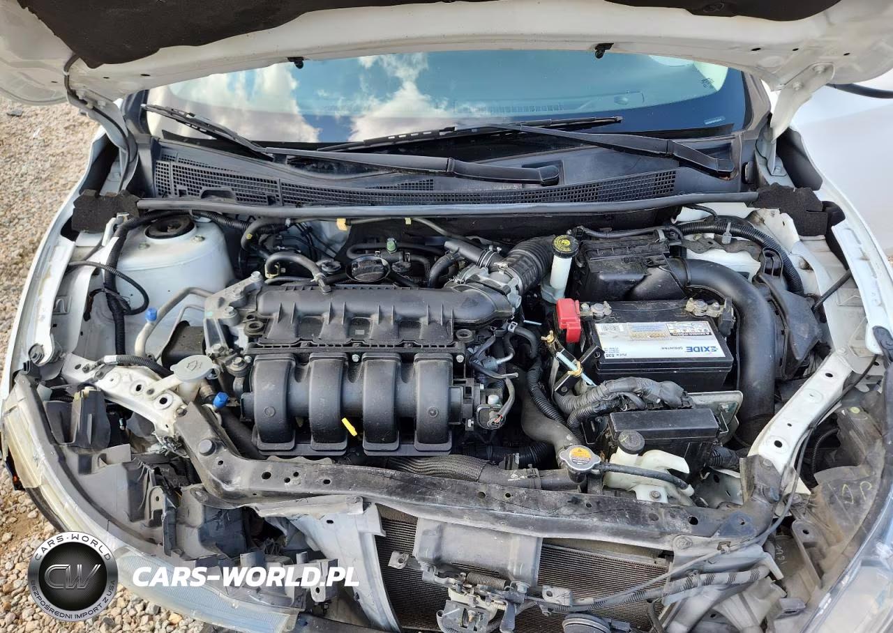 2017 Nissan Sentra S VIN:3N1AB7AP7HY216015 - 11