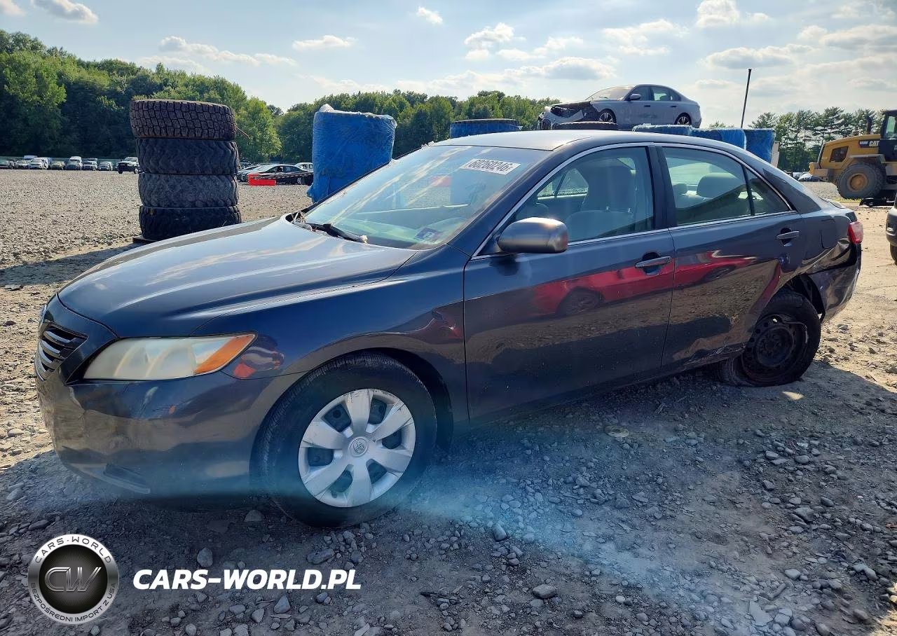 2007 Toyota Camry Le